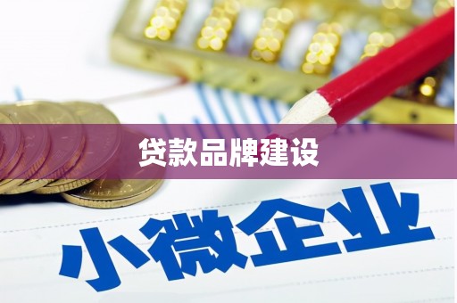 恒山贷款品牌建设