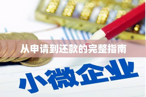 恒山从申请到还款的完整指南