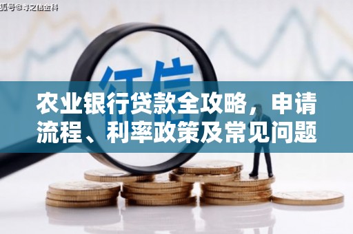 恒山农业银行贷款全攻略，申请流程、利率政策及常见问题解析
