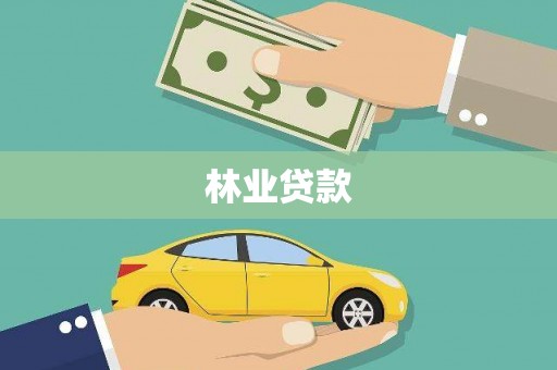 恒山林业贷款