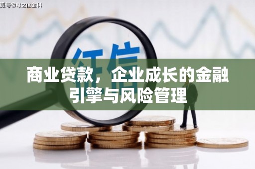 恒山商业贷款，企业成长的金融引擎与风险管理