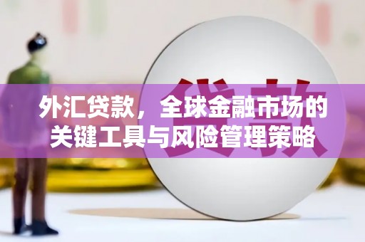 恒山外汇贷款，全球金融市场的关键工具与风险管理策略