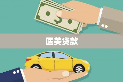 恒山医美贷款