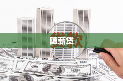 恒山随薪贷