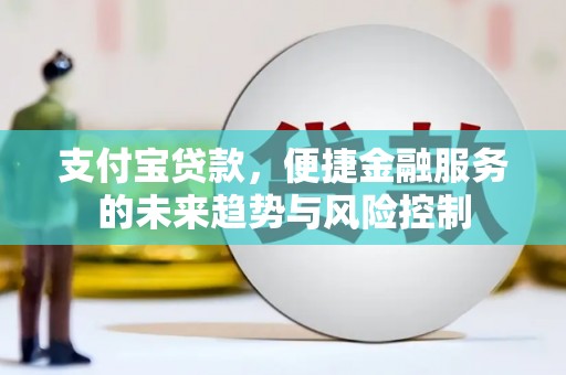 恒山支付宝贷款，便捷金融服务的未来趋势与风险控制