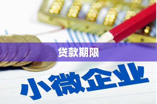 恒山贷款期限