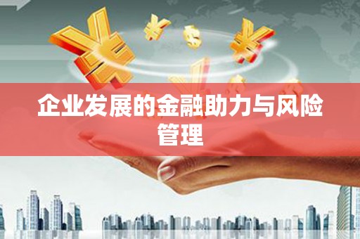 恒山企业发展的金融助力与风险管理