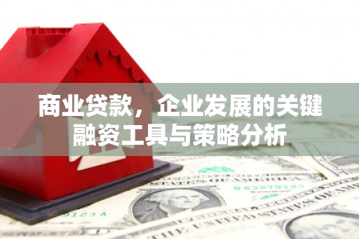 恒山商业贷款，企业发展的关键融资工具与策略分析