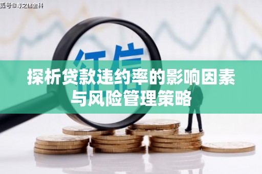 恒山探析贷款违约率的影响因素与风险管理策略