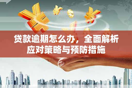 恒山贷款逾期怎么办，全面解析应对策略与预防措施