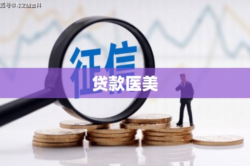 恒山贷款医美