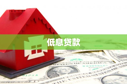 恒山低息贷款