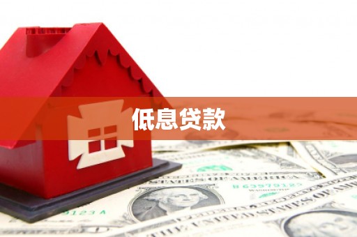 恒山低息贷款