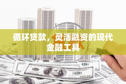 恒山循环贷款，灵活融资的现代金融工具