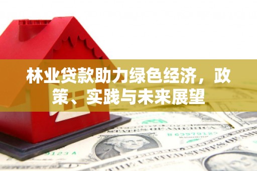 恒山林业贷款助力绿色经济，政策、实践与未来展望