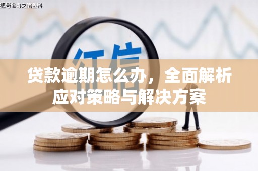 恒山贷款逾期怎么办，全面解析应对策略与解决方案