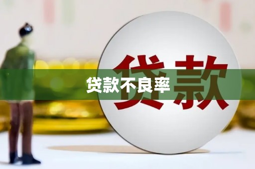 恒山贷款不良率