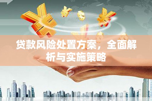 恒山贷款风险处置方案，全面解析与实施策略