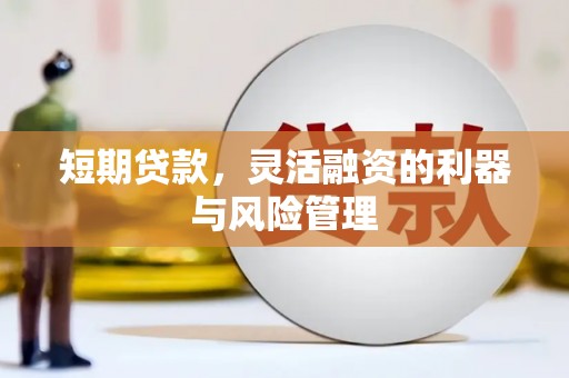 恒山短期贷款，灵活融资的利器与风险管理