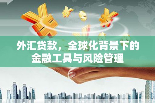 恒山外汇贷款，全球化背景下的金融工具与风险管理